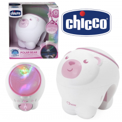 164769 CHICCO FIRST DREAMS PROJEKTOR MIŚ POLARNY 2W1