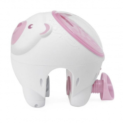 164769 CHICCO FIRST DREAMS PROJEKTOR MIŚ POLARNY 2W1