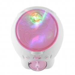 164769 CHICCO FIRST DREAMS PROJEKTOR MIŚ POLARNY 2W1