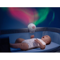 164769 CHICCO FIRST DREAMS PROJEKTOR MIŚ POLARNY 2W1