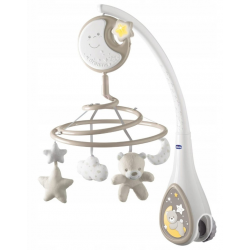051946 CHICCO NEXT2 DREAMS MUZYCZNA KARUZELA 3W1 SZUMIĄCA