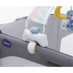 143290 CHICCO PANEL NA ŁÓŻECZKO RAINBOW NIEBIESKI