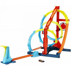 HDX79 HOT WHEELS EPICKA PĘTLA TOR