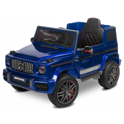 POJAZD NA AKUMULATOR MERCEDES BENZ AMG G63 NAVY