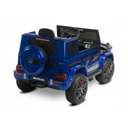 POJAZD NA AKUMULATOR MERCEDES BENZ AMG G63 NAVY