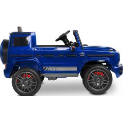 POJAZD NA AKUMULATOR MERCEDES BENZ AMG G63 NAVY