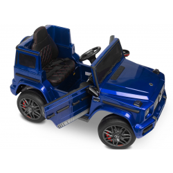 POJAZD NA AKUMULATOR MERCEDES BENZ AMG G63 NAVY