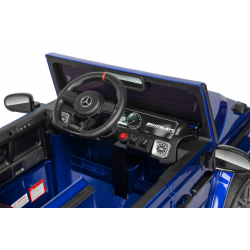POJAZD NA AKUMULATOR MERCEDES BENZ AMG G63 NAVY
