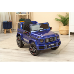 POJAZD NA AKUMULATOR MERCEDES BENZ AMG G63 NAVY
