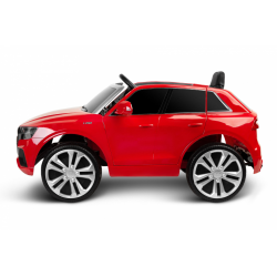 POJAZD NA AKUMULATOR AUDI Q8 PILOT 2 SILNIKI