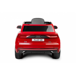 POJAZD NA AKUMULATOR AUDI Q8 PILOT 2 SILNIKI