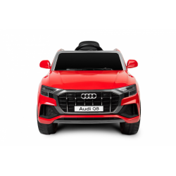 POJAZD NA AKUMULATOR AUDI Q8 PILOT 2 SILNIKI
