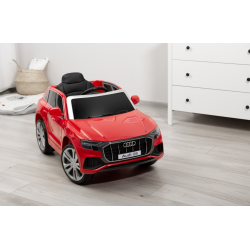 POJAZD NA AKUMULATOR AUDI Q8 PILOT 2 SILNIKI