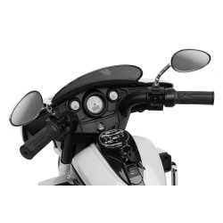 MOTOCYKL MOTOR NA AKUMULATOR RIOT SZARY