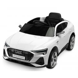 POJAZD NA AKUMULATOR AUDI E-TRON SPORTBACK PILOT CZERWONY