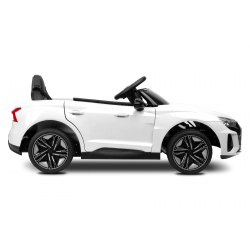 POJAZD NA AKUMULATOR AUDI E-TRON SPORTBACK PILOT CZERWONY