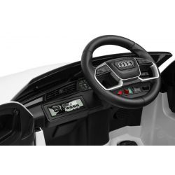 POJAZD NA AKUMULATOR AUDI E-TRON SPORTBACK PILOT CZERWONY