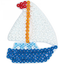 333 PODKŁADKA HAMA MIDI DO PRASOWANIA KORALIKI ŁÓDŹ