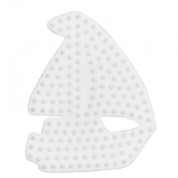 333 PODKŁADKA HAMA MIDI DO PRASOWANIA KORALIKI ŁÓDŹ