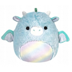 418110 SQUISHMALLOWS MASKOTKA SMOK LORELAI 30CM