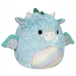 418110 SQUISHMALLOWS MASKOTKA SMOK LORELAI 30CM