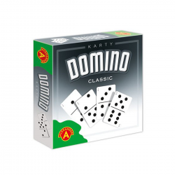 023534 ALEXANDER GRA KIESZONKOWA DOMINO CLASSIC