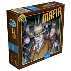 1000849 GRANNA GRA KARCIANA TOWARZYSKA MAFIA