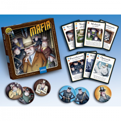 1000849 GRANNA GRA KARCIANA TOWARZYSKA MAFIA