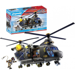 71149 PLAYMOBIL ŚMIGŁOWIEC RATUNKOWY