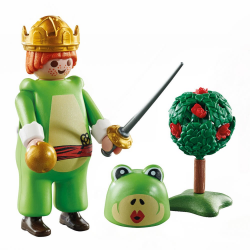 71169 PLAYMOBIL ŻABI KSIĄŻE FIGURKA SPECIAL PLUS