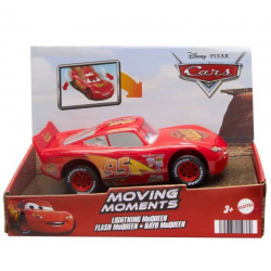 HPH64 AUTA CARS 3 POJAZD ZYGZAK MCQUEEN
