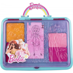 065427 BARBIE KREATYWNY ZESTAW PROJEKTANTKI + LALKA