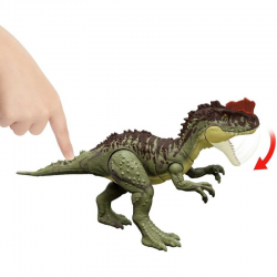 HLP79 JURASSIC WORLD JANGCZUANOZAUR BLUE OWEN