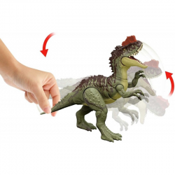 HLP79 JURASSIC WORLD JANGCZUANOZAUR BLUE OWEN