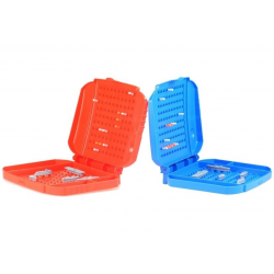 455821 GRA STRATEGICZNA STATKI BITWA MORSKA 2 WALIZKI