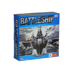 455821 GRA STRATEGICZNA STATKI BITWA MORSKA 2 WALIZKI