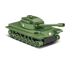 3104 COBI KLOCKI CZOŁG PATTON M48 ARMED FORCES