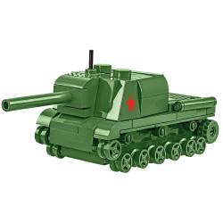 3096 COBI KLOCKI CZOŁG ISU 152 HC WW2 DZIAŁO PANCERNE