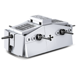 3094 COBI KLOCKI CZOŁG STURMPANZERWAGEN A7V