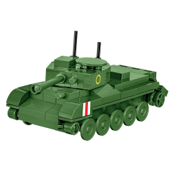 3091 COBI KLOCKI CZOŁG CROMWELL MK.IV HC WW2