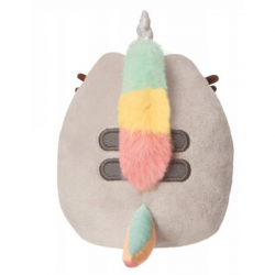 615151 KOTEK PUSHEEN JEDNOROŻEC Z GRZYWĄ MASKOTKA 13CM KOT