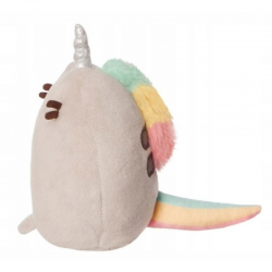 615151 KOTEK PUSHEEN JEDNOROŻEC Z GRZYWĄ MASKOTKA 13CM KOT