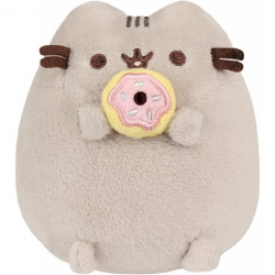 615243 KOTEK PUSHEEN Z DONUTEM MASKOTKA 11CM KOT