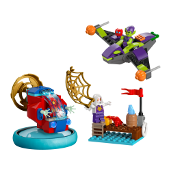 10793 LEGO MARVEL SPIDEY KONTRA ZIELONY GOBLIN