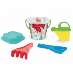 77541 ZESTAW DO PIASKU SYRENKA ARIELKA WIADERKO WADER