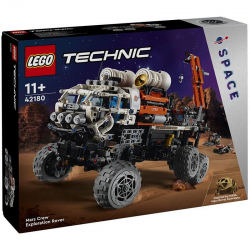 42180 LEGO TECHNIC MARSJAŃSKI ŁAZIK EKSPLORACYJNY