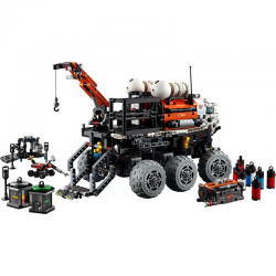 42180 LEGO TECHNIC MARSJAŃSKI ŁAZIK EKSPLORACYJNY