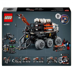 42180 LEGO TECHNIC MARSJAŃSKI ŁAZIK EKSPLORACYJNY