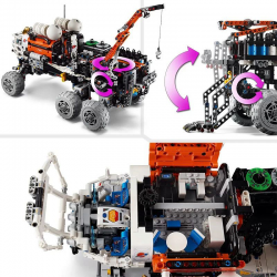 42180 LEGO TECHNIC MARSJAŃSKI ŁAZIK EKSPLORACYJNY