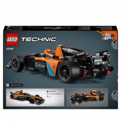 42169 LEGO TECHNIC NEOM MCLAREN FORMULA E RACE CAR